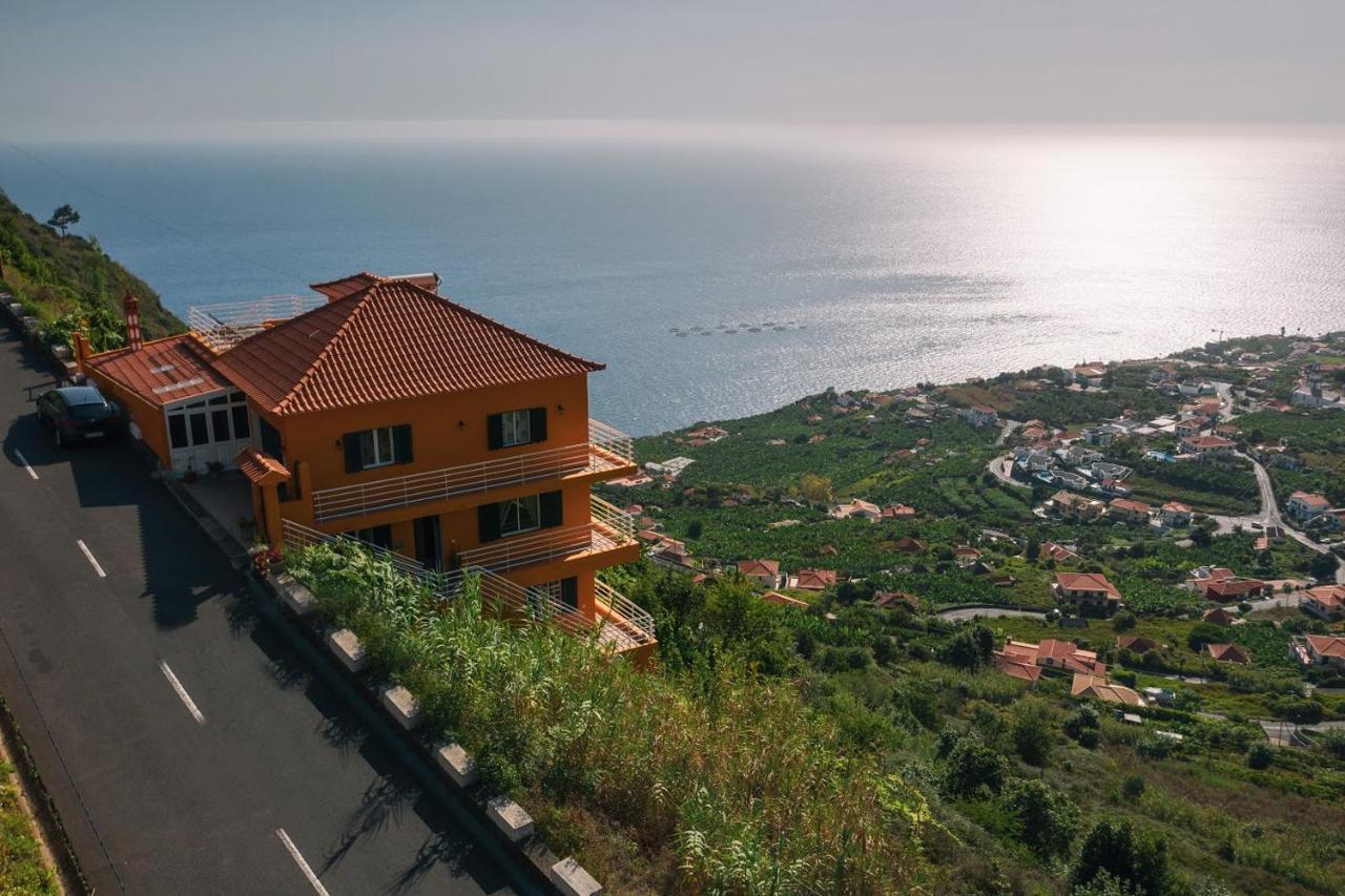 Hotel Sunset House Arco da Calheta  Exterior foto