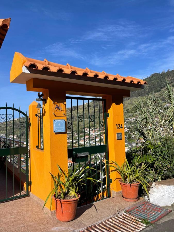 Hotel Sunset House Arco da Calheta  Exterior foto