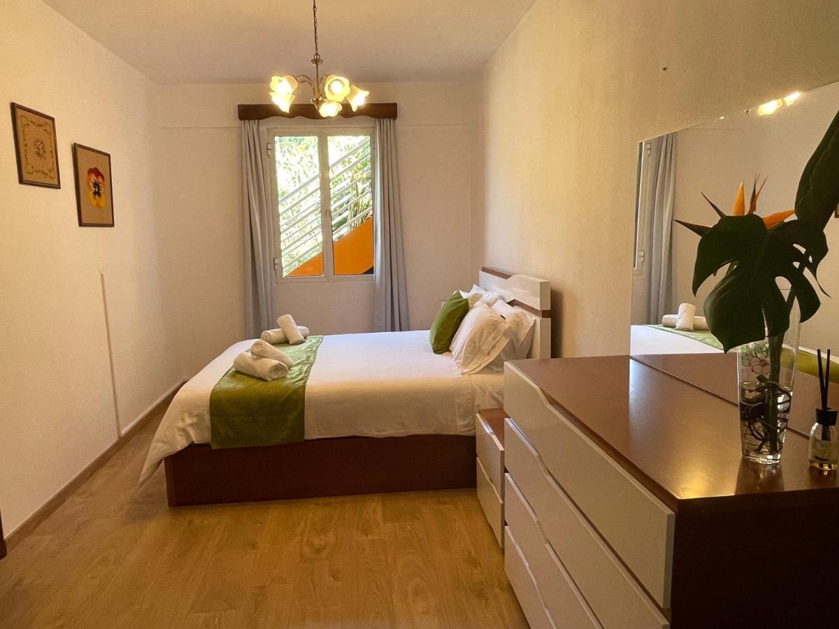 Hotel Sunset House Arco da Calheta  Exterior foto