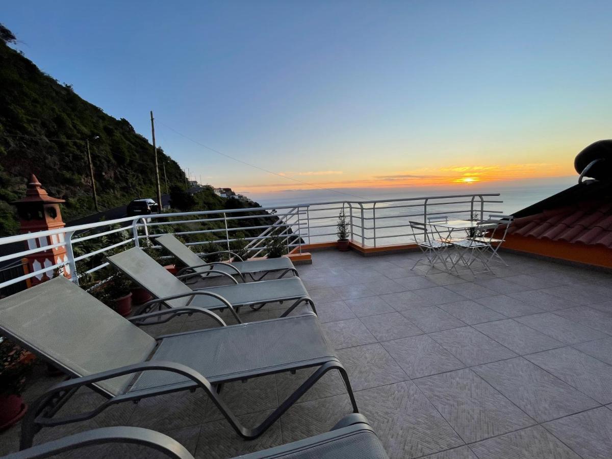 Hotel Sunset House Arco da Calheta  Exterior foto